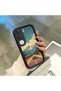 Vivo Y31/Y21D Compatible Black Silicone Case Shockproof with Camera Protection