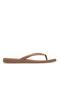 Miami Flip Women's Flip Flops - Milky Brown