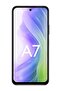 A7 No Camera No GPS, 12GB RAM (4GB + 8GB Expandable), 128GB ROM | NFC | Black (UAE Version) - 5