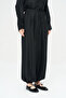 Women's Cargo Pants with Elastic Waist and Cuffs - 3