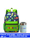 - Backpack with vacuum insulated mini flask combo - 2