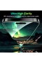 Esanik 360° Privacy Screen for iPhone 15 Pro Max Privacy Screen Film, Pack of 2 Anti-Spy Privacy Screen Protector for iPhone 15 Pro Max 4 Way Privacy Screen Protector Tempered Glass - 6