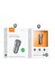 In-Car CC536 Aluminum Alloy QC3.0 Fast Car Charger - 2
