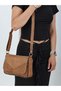 Genuine Leather Daily Crossbody and Shoulder Bag (100% Genuine Leather Printed Bag) - 3