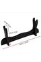 Acrylic Sword Display Stand for Katana & Wakizashi Wooden Stands - 4