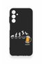 Samsung A15 Compatible Fun Day Friday Patterned Silicone Case - 2