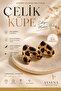 ÇELİK KÜPE - 2