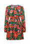 Rochie scurta Florenza - 3