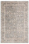 Halı Sahra Colection - Sh12 Vintage Etnik Otantik desenli Klasik Polyester Viskon Salon Oturma Odası Halısı - 3