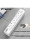 5 Power Socket Surge Protector - 2
