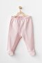 Organic Gots 10-Piece Natural Girls Set Pink - 5
