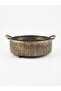 Pnl-Mg112 m Metal Decorative Tray 40 X 33 X 10 cm - 4
