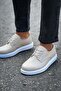 Mn003 - Cbt Pelle Classica Men's Shoes Beige