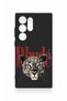 Samsung S24 Ultra Compatible Rhude Patterned Silicone Case - 2