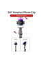 KT-299 1.8 Meter Al Sensor Selfie Stick Tripod - 5