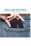 Portable External Hard Drive 8TB , Mini SSD Hard Drives,Solid State External Drives,Computer Backup Drive,USB 3.1 to Type-C Support Data Storage Transfer for Windows XP PC Laptop and Mac - 5