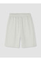Lcwaikiki Classicstoned Soft Touch Women's Shorts - 6