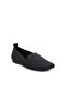 Sprs 03401 Women's Daily Linen Stone Ballerinas - 2