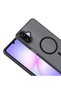 Galaxy A07 Case Magsafe Camera Protected Matte Anti-Fingerprint Senk - 7