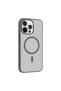 iPhone 14 Pro Max Case Magsafe Camera Protected Matte Anti-Fingerprint Senk - 8