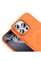 iPhone 16 Pro Case Ultra Slim Hard Lightweight Magsafe Camera Protected - 6