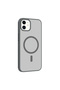 Apple iPhone 11 Case Magsafe Camera Protected Matte Anti-Fingerprint Butam - 2