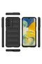 Galaxy A56 Case Camera Protected Flexible Silicone Finger Strip Butam - 6