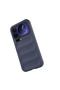 Xiaomi 17 Pro Max Case Camera Protected Flexible Silicone Finger Strip Senk - 3