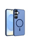 Galaxy S24 Case Magsafe Camera Protected Matte Anti-Fingerprint Vrdr