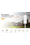 Witek Wi-Cpe517 (V2) 16Dbi 300Mbps 5Ghz 5+Km External Access Point 150 Degrees - 5