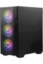 حقيبة الكمبيوتر MSI MAG FORGE M100A للألعاب من نوع Mid-Tower - 6