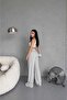 Women's Summer Sweatpants, Comfortable Cut, Premium Cotton, Compatible with Daily Outfits - 4