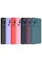 Xiaomi Mi 13 Lite Case Soft Silicone with Camera Protection Launch Vrdr - 2
