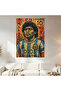 Diego Maradona Argentina Wall Covering Wall Tapestry First Quality Satin Fabric Poster - 2