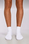 Men's 4-Pack Cotton Sole Towel Mid-Length Sports-Tennis Socks - 2