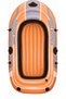 Inflatable Rider Boat Set - 2-Person Inflatable Boat Set - Pool and Sea Rider Boat - Double Rider Boat Kondor 2000 - 196X114 Cm. - 5