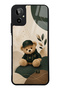 Gm 23 Se Forest Teddy Design Glossy Phone Case