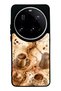 Xiaomi 15Ultra Golden Mocha Flow Design Glossy Phone Case