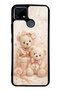 Realme C25 Sweetheart Teddy Design Glossy Phone Case