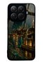 Xiaomi Mi 15t Pro Emerald Bosphorus Palace Design Glossy Phone Case