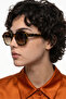 Valeno Tortoise Brown Gradient Sunglasses - 3