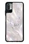 Xiaomi Redmi Note 10 5g Crystal Whisper Butterfly Design Glossy Phone Case