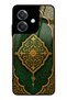 Oppo A3 Emerald Ottoman Majesty Design Glossy Phone Case