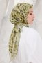 Organic Hand Sewn Scarf Women's Organic Scarf - 6