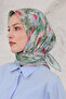 Organic Hand Sewn Scarf Women's Organic Scarf - 5