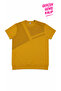 Large Size Cotton Comfortable Fit Daily Use Crew Neck Men's T-Shirt - 2