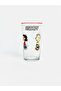 Rmz Gi̇yi̇m Farkiyla Snoopy Printed Glass Cup 570 ml - 2