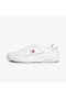 Cupsole Leather Men's Beige Sneakers - 4