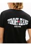 Cotton Back Printed Regular Fit Crew Neck t Shirt t Shirt Dw0Dw22274 Xk3 - 2