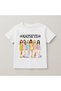 Katseye Printed Crew Neck Cotton Short Sleeve Kids & Youth T-Shirt